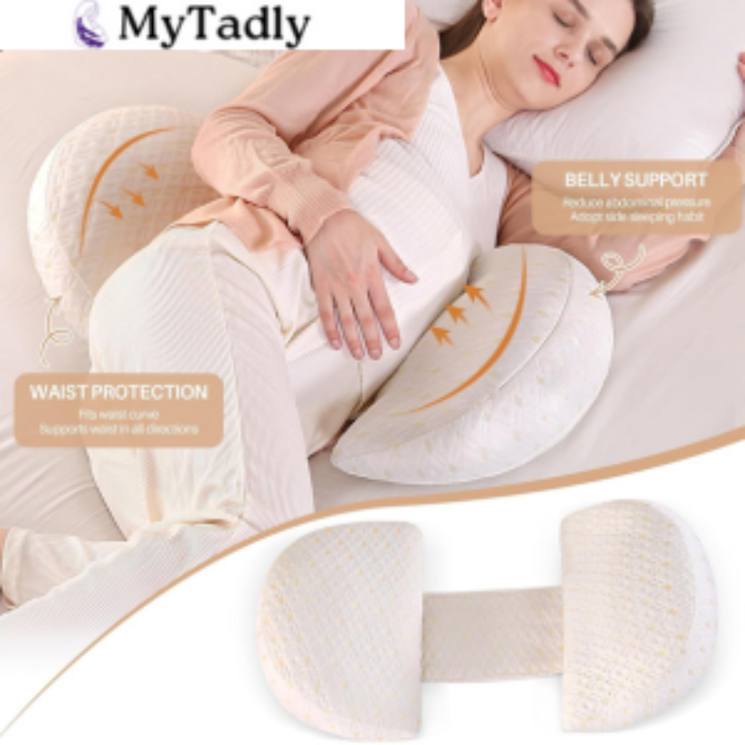 Pregnancy Pillow