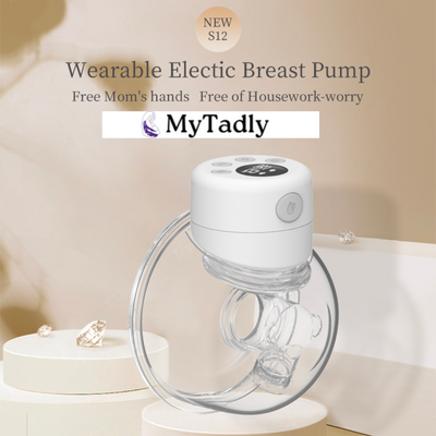 Wireless Breast Pump