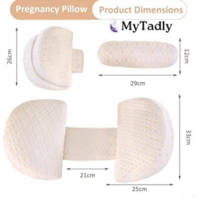 Pregnancy Pillow