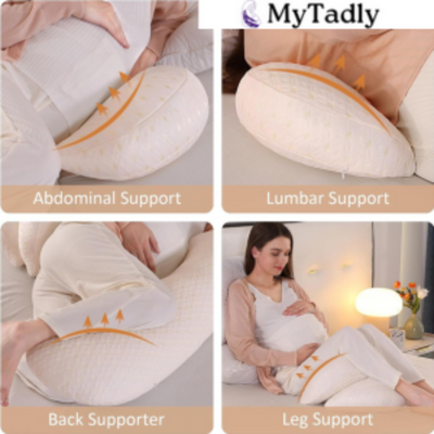 Pregnancy Pillow