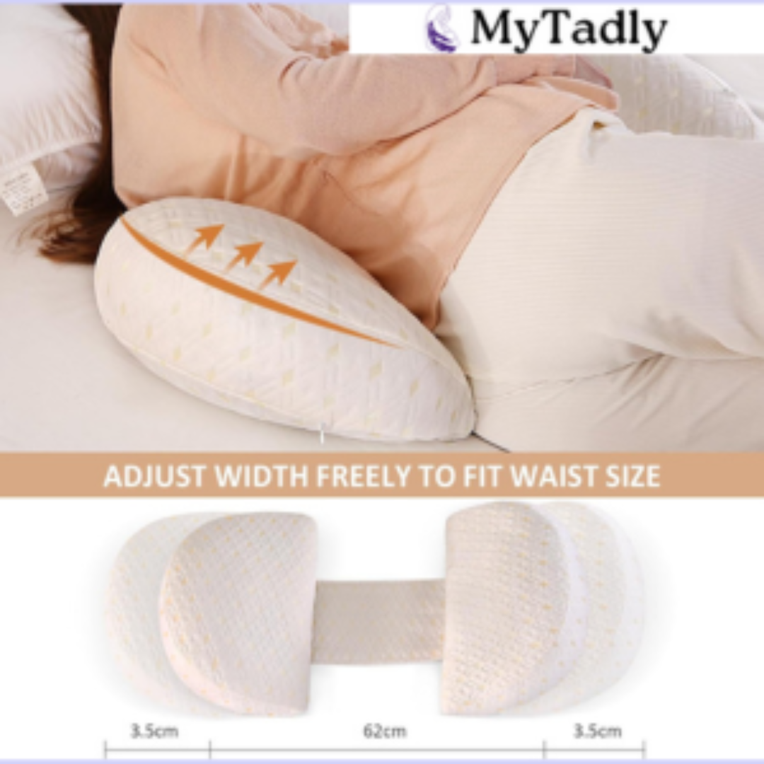 Pregnancy Pillow