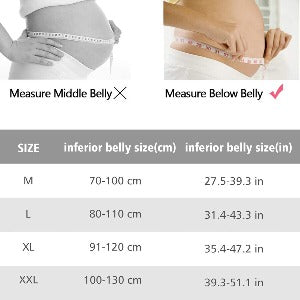 Maternity Belly Belt